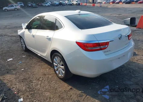 2016 Buick Verano from USA, damaged, VIN 1G4PP5SK9G4156994
